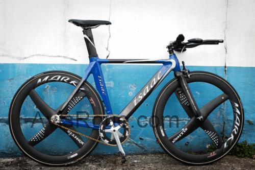 Isaac Velocity fiche technique et avis